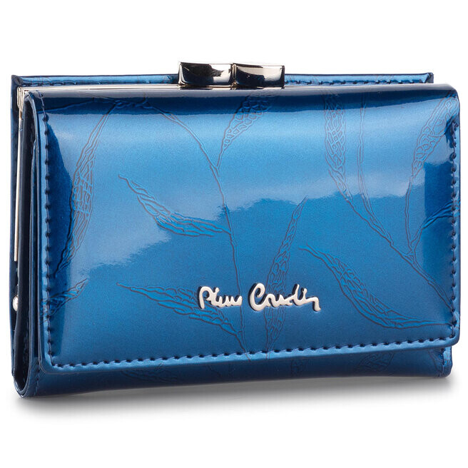 

Кошелек Pierre Cardin LEAF, темно-синий