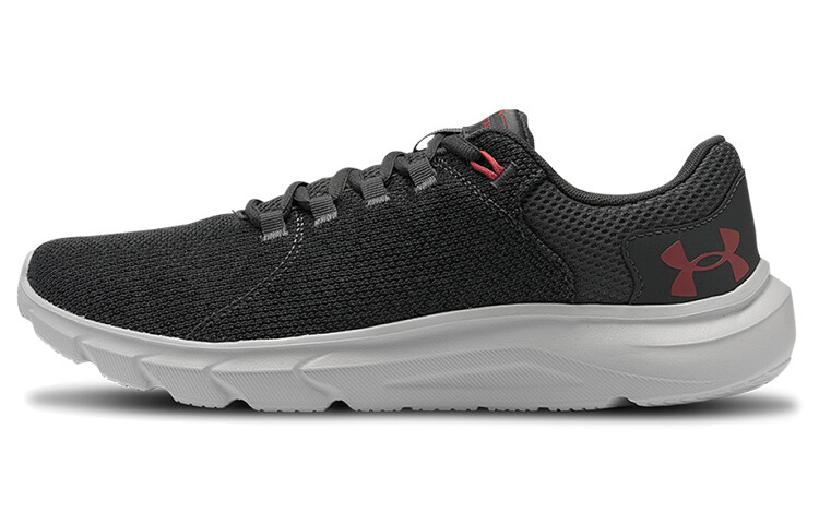 

Кроссовки для бега Phade Rn унисекс с низким верхом темно-серые Under Armour