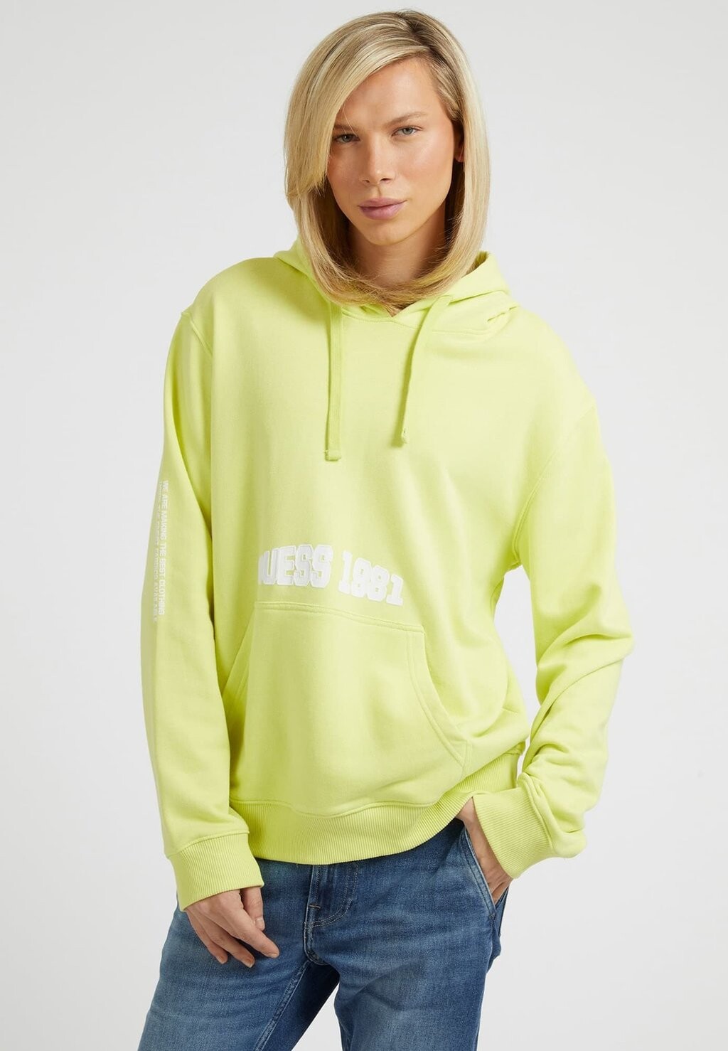 

Толстовка с капюшоном Guess