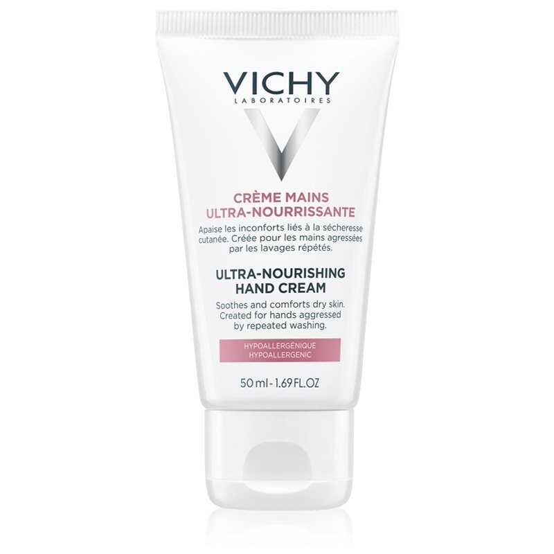 

Крем для рук Vichy Ideal Body питательный 50 мл Inna Marka