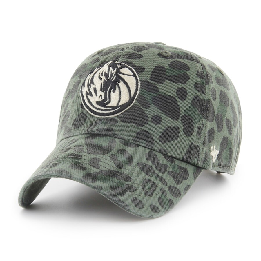 

Бейсболка 47 Dallas Mavericks, зеленый