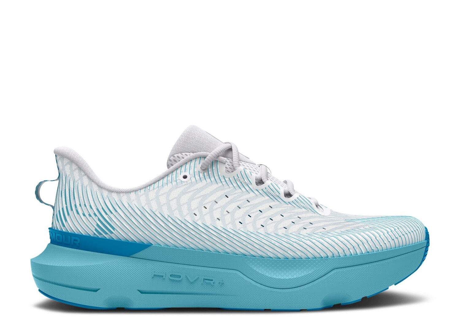 

Кроссовки Under Armour Hovr Infinite Pro 'Ice', белый