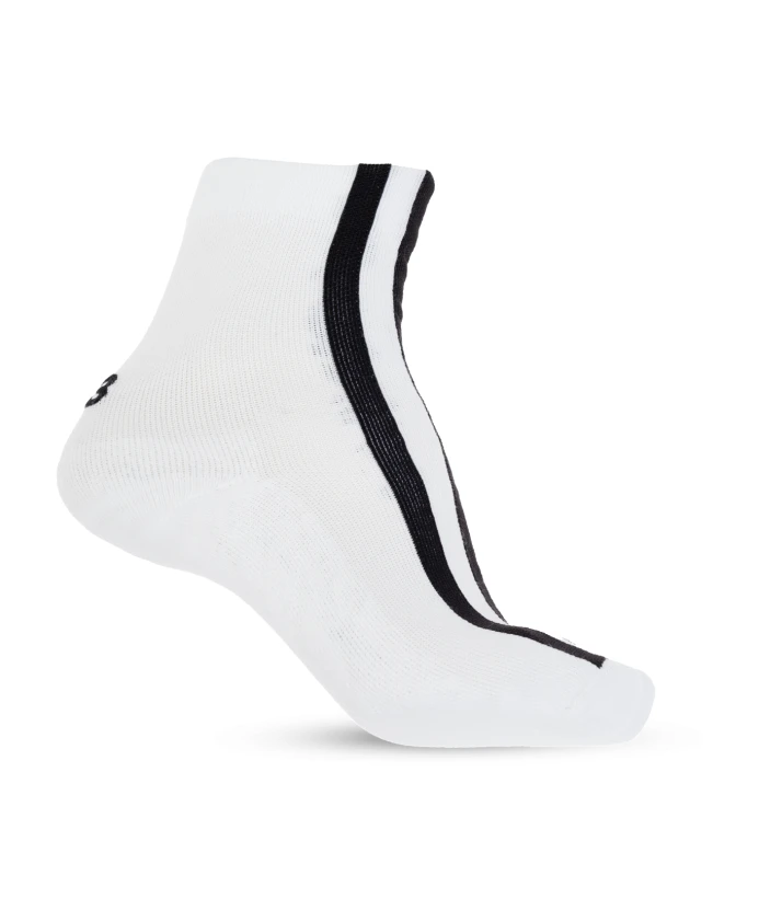 

Носки с рисунком Y-3, белый