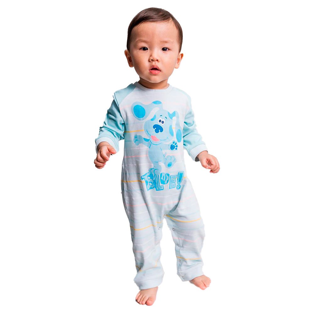 Пижама Cerda Group Blue Baby, синий цена и фото