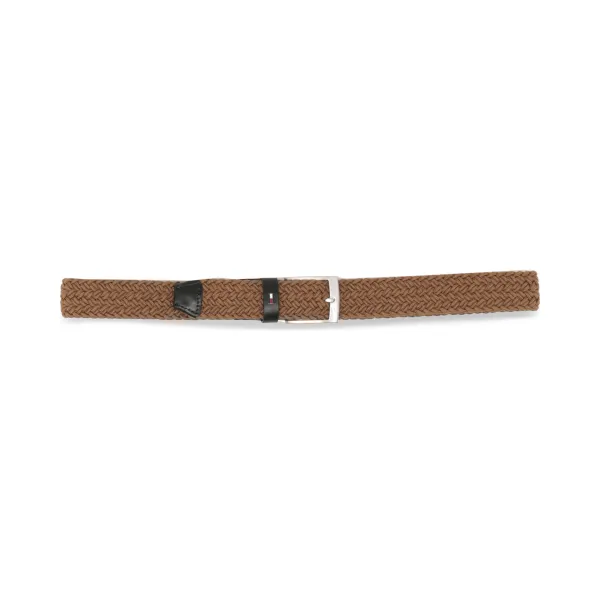 

Ремень Adan эластичный 3,5 Tommy Hilfiger, коричневый