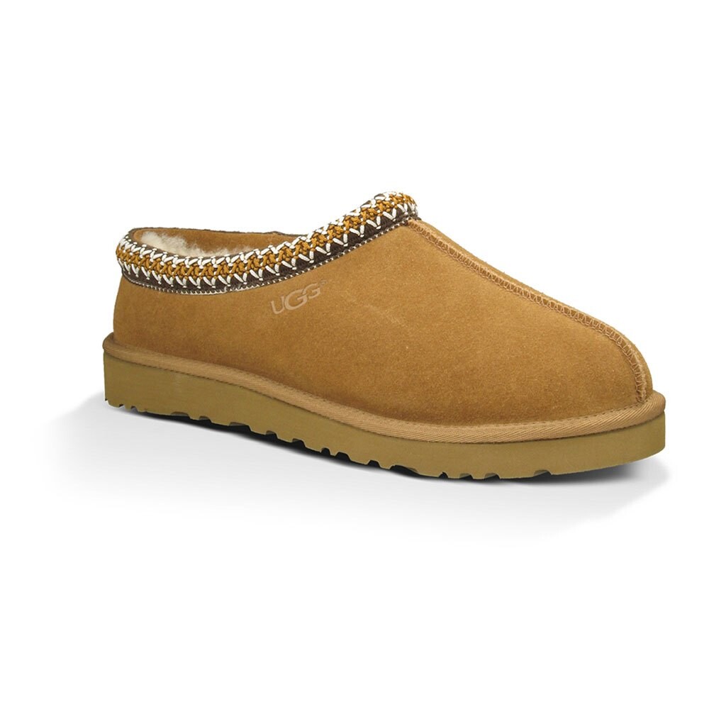 

Тапочки Ugg Tasman, коричневый