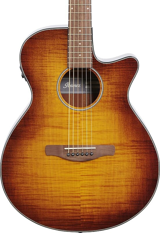 

Акустическая гитара Ibanez AEG70 AEG Series Acoustic-Electric Guitar, Trans Vintage Violin Burst
