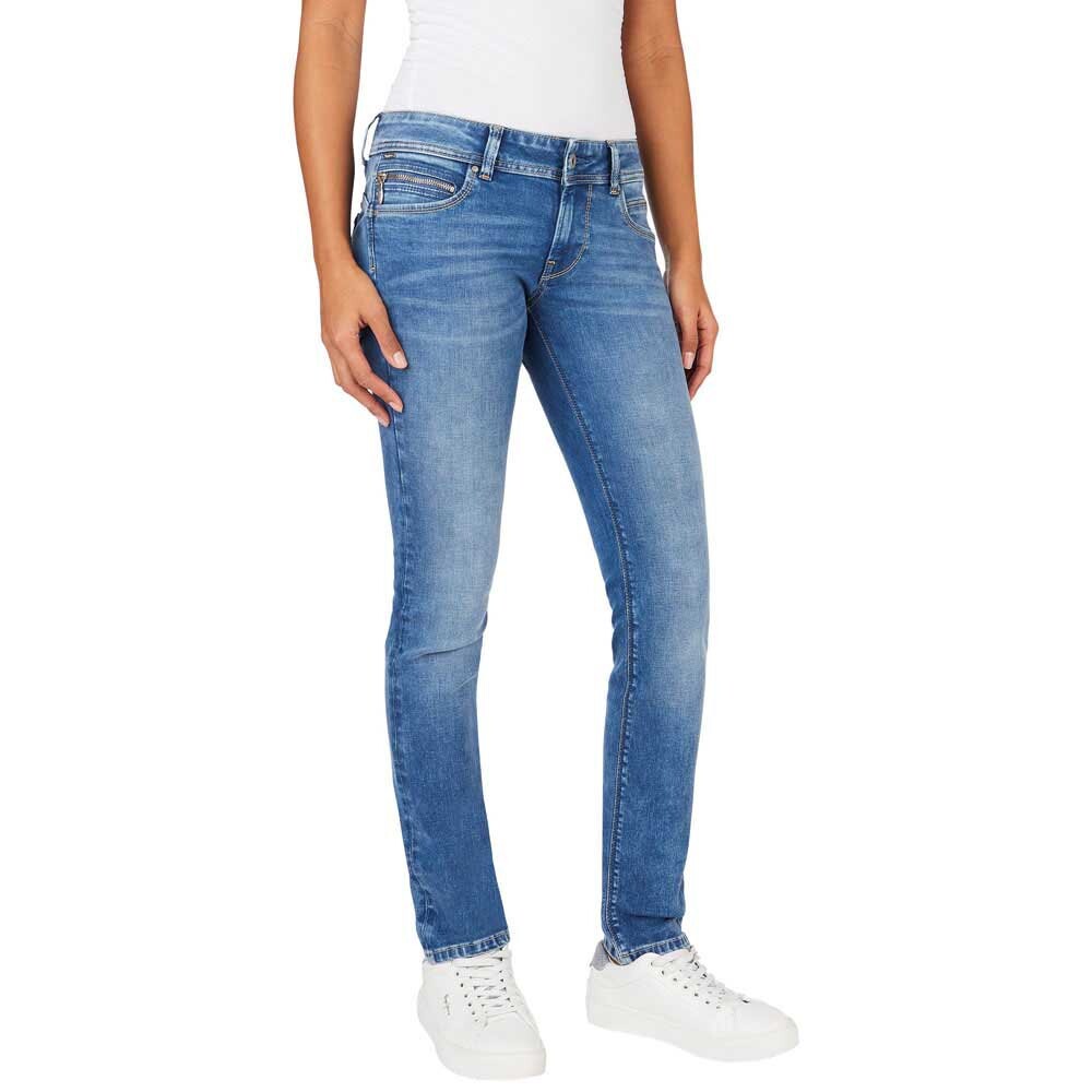 

Джинсы Pepe New Brooke PL204165CQ5, синий