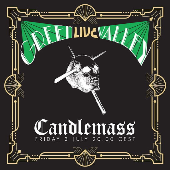 

Виниловая пластинка Candlemass - Green Valley Live