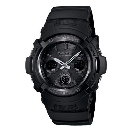 

Часы CASIO G-Shock Analog-Digital 'Black', черный
