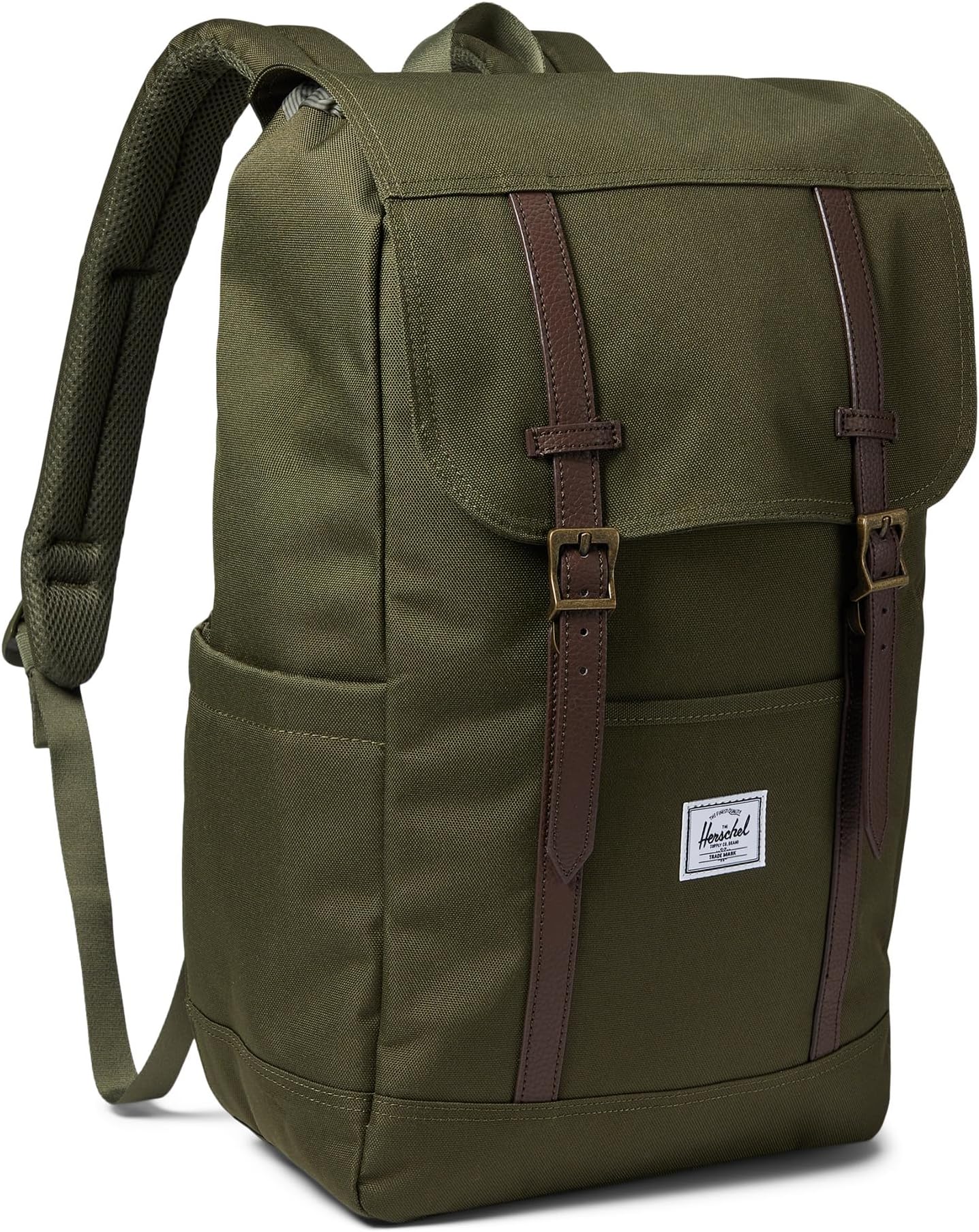 сумка novel herschel supply co цвет ivy green Рюкзак Retreat Backpack Herschel Supply Co., цвет Ivy Green