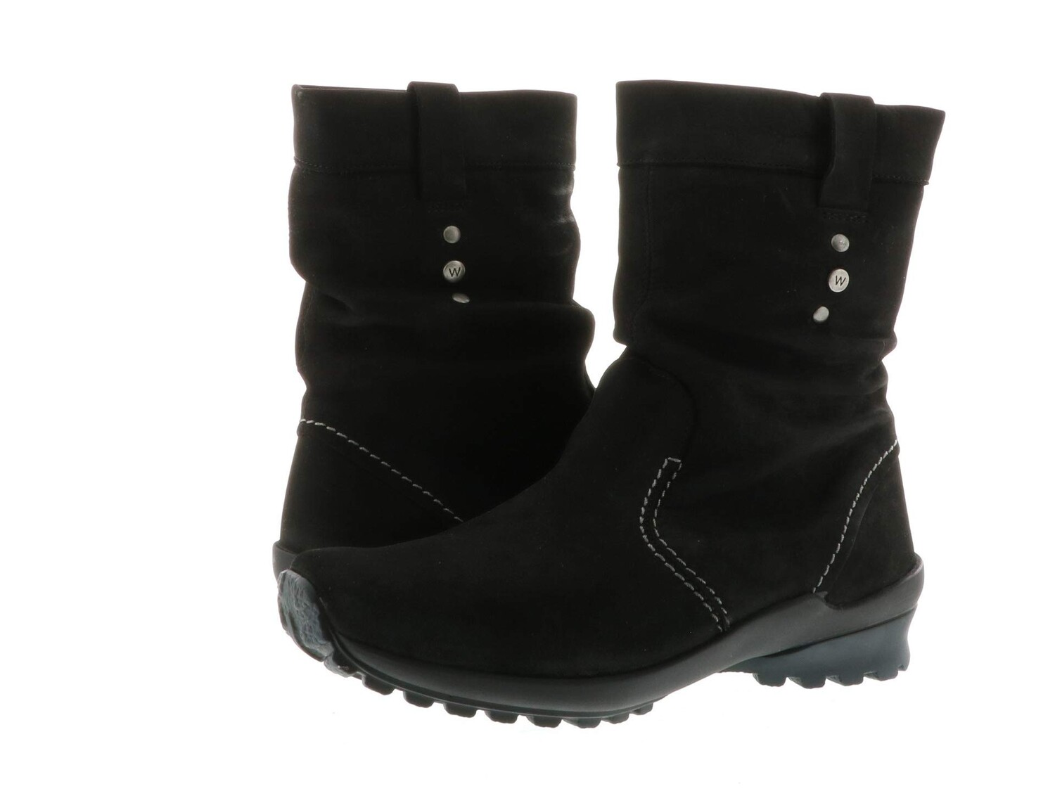 

Ботинки Wolky Bryce Water Resistant