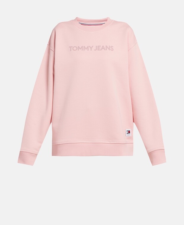 

Толстовка Tommy Hilfiger, розовый