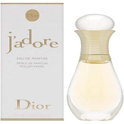 Женская парфюмерная вода Christian Dior Roller Pearl Eau De Parfum 20ml женская туалетная вода j adore roller pearl eau de parfum infinissime dior 20 ml
