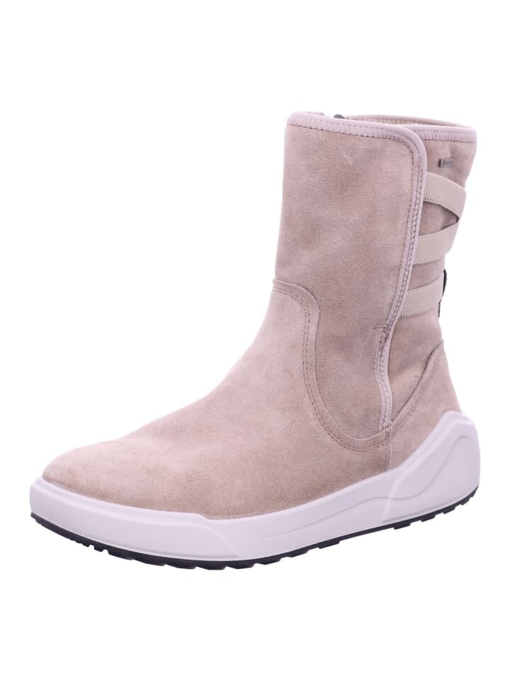 

Сапоги Legero Damen warm, бежевый