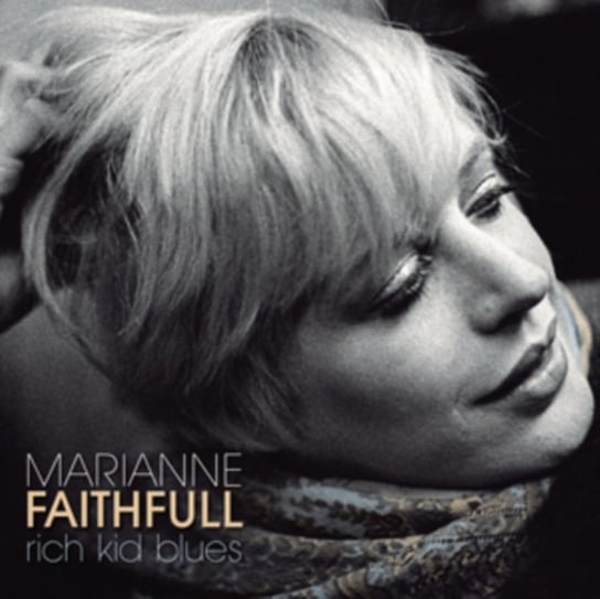 Виниловая пластинка Faithfull Marianne - Rich Kid Blues