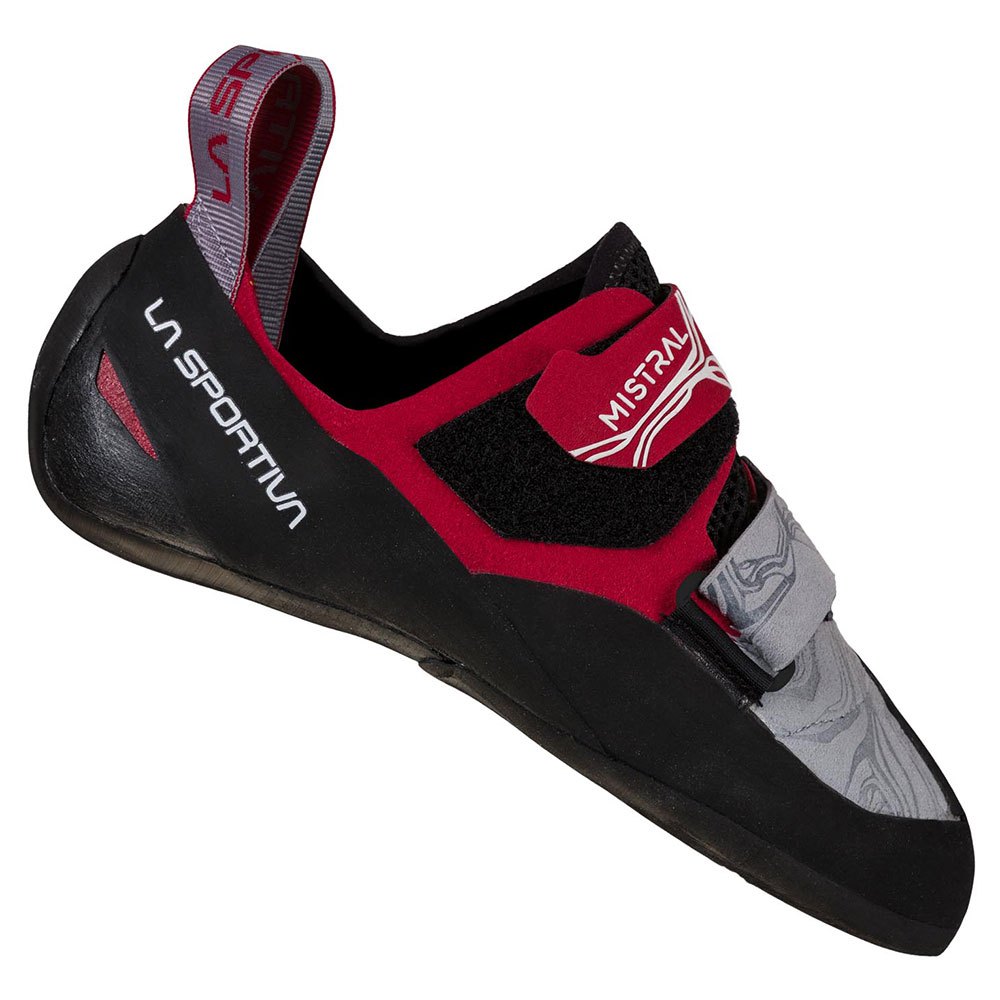Альпинистская обувь La Sportiva Mistral, красный mistral gabriela la cenicienta