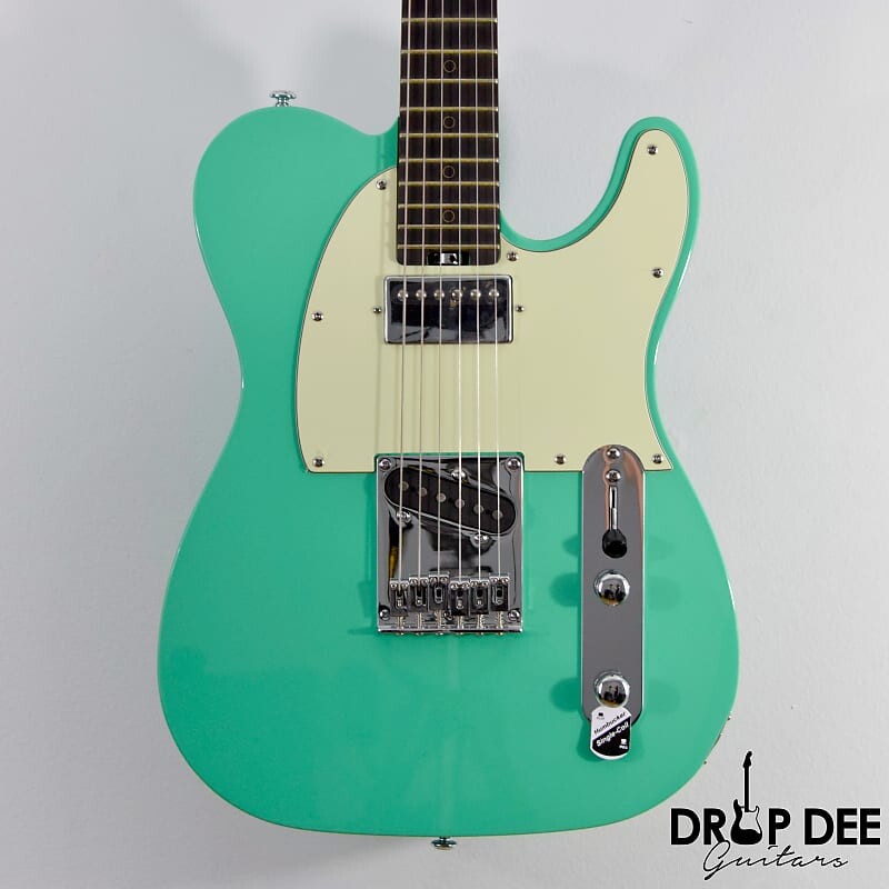 

Электрогитара Schecter Nick Johnston Traditional PT - атомно-зеленый