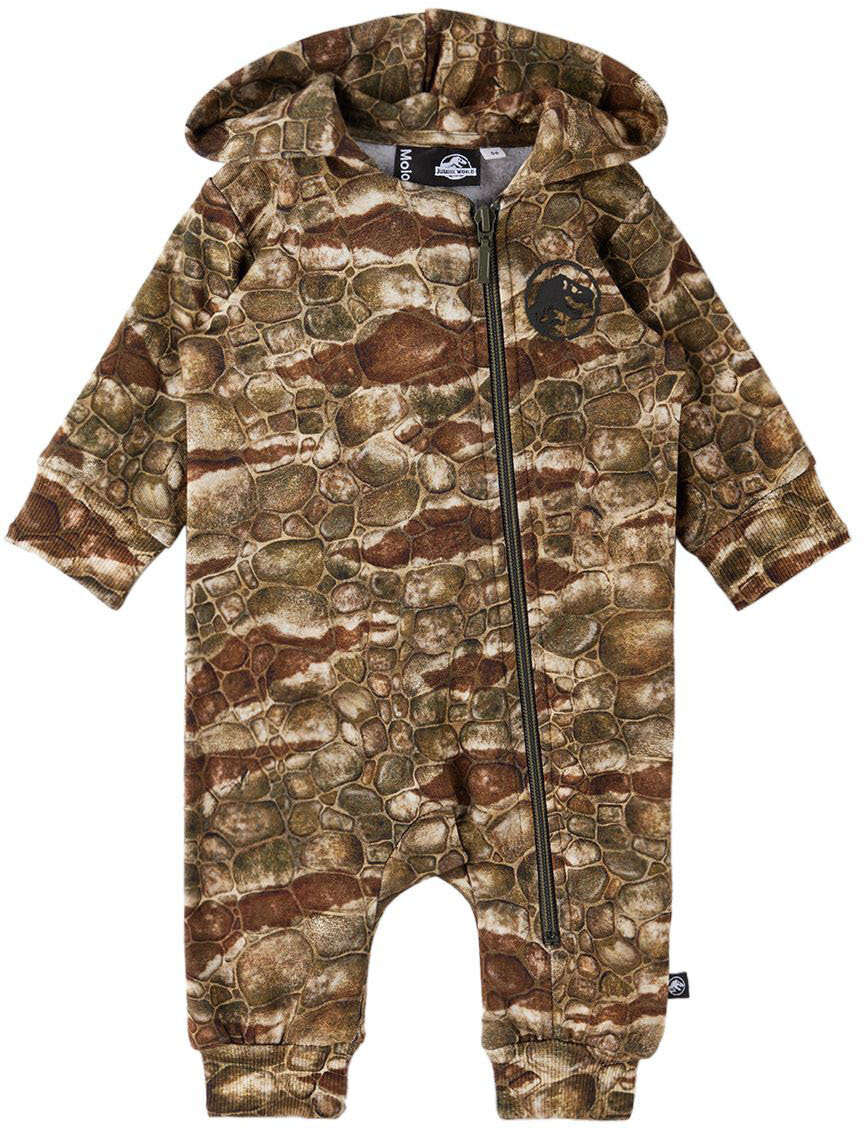 

Боди Baby Khaki Jurassic World Edition Fowo Molo