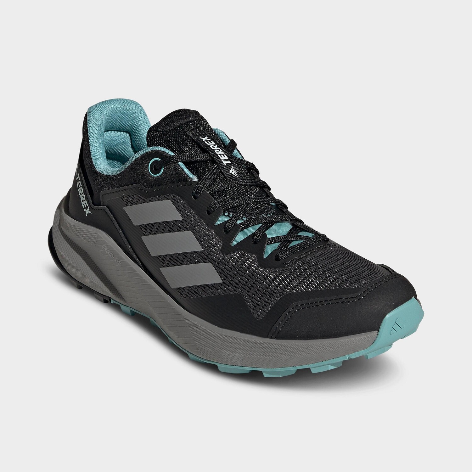 Женские кроссовки для трейлраннинга Adidas TERREX Trailrider, черный ...