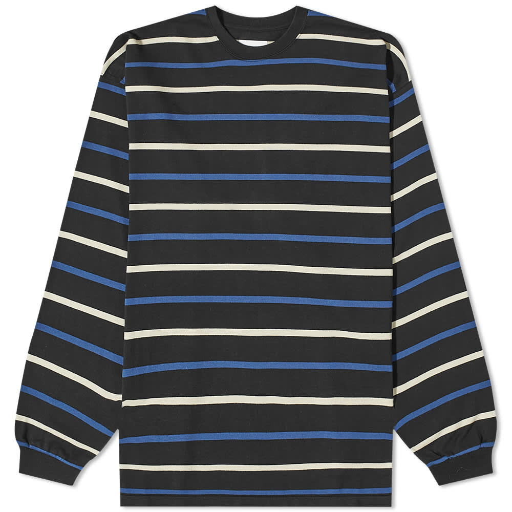 

Футболка WTAPS Long Sleeve BDY 02 Tee