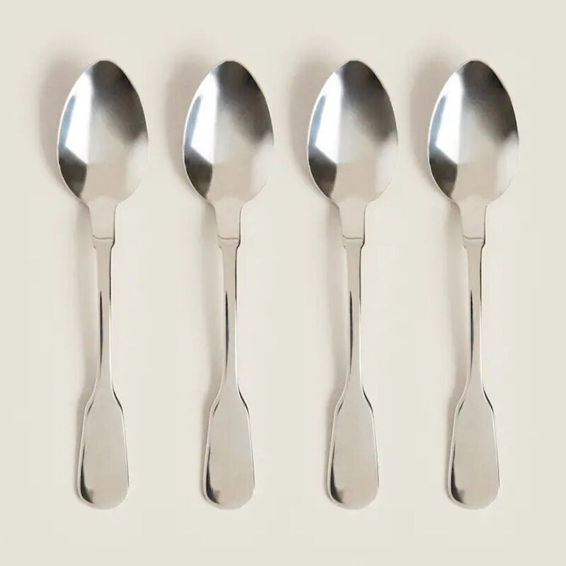 

Набор ложек Zara Home Appetiser, 4 предмета