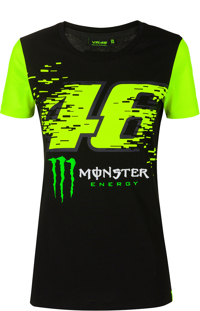 

Футболка VR46 Monster Monza для женщин