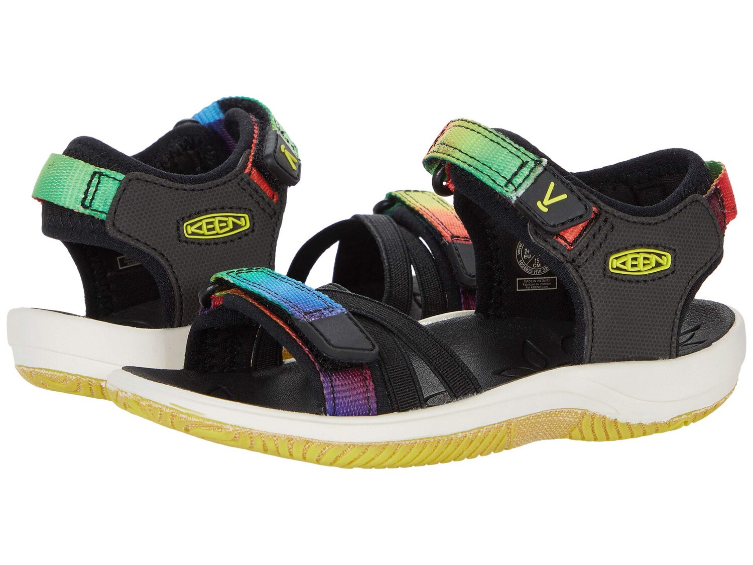 

Сандалии KEEN Kids, Verano