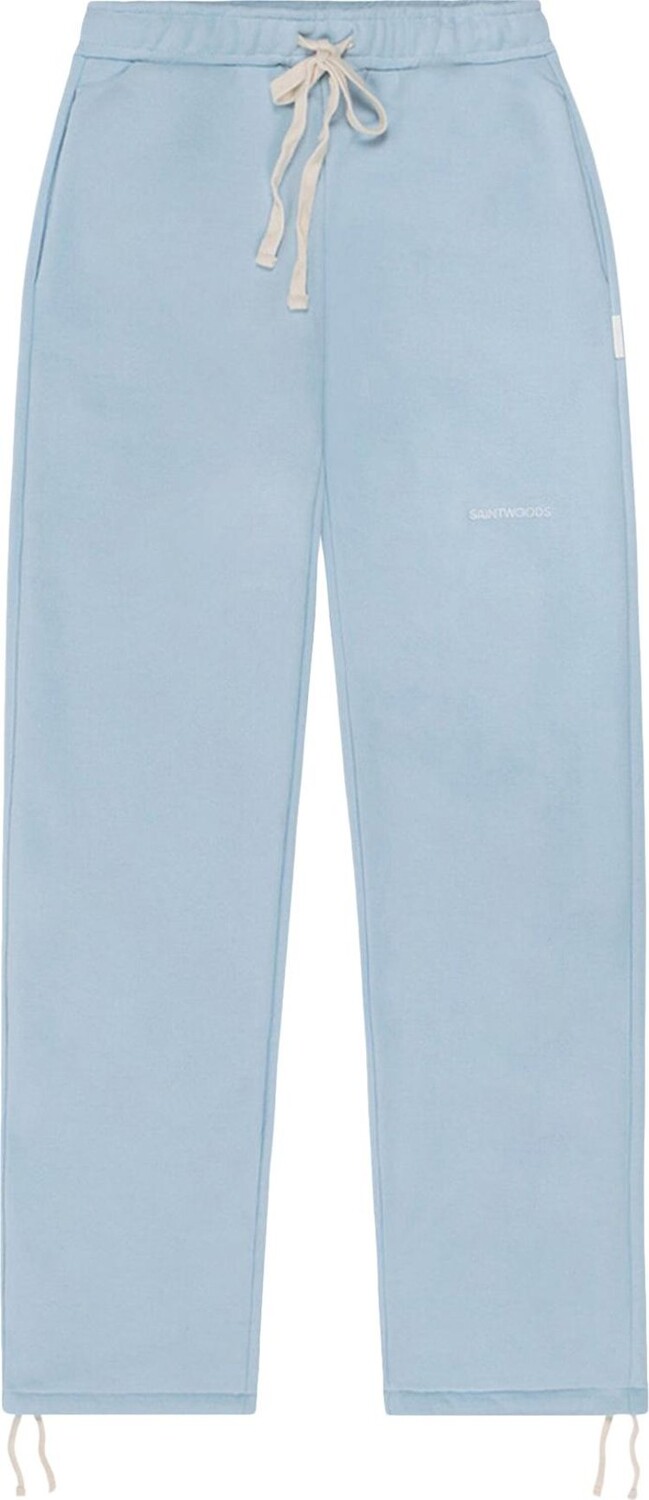 

Спортивные брюки Saintwoods Sweatpants 'Powder Blue', синий