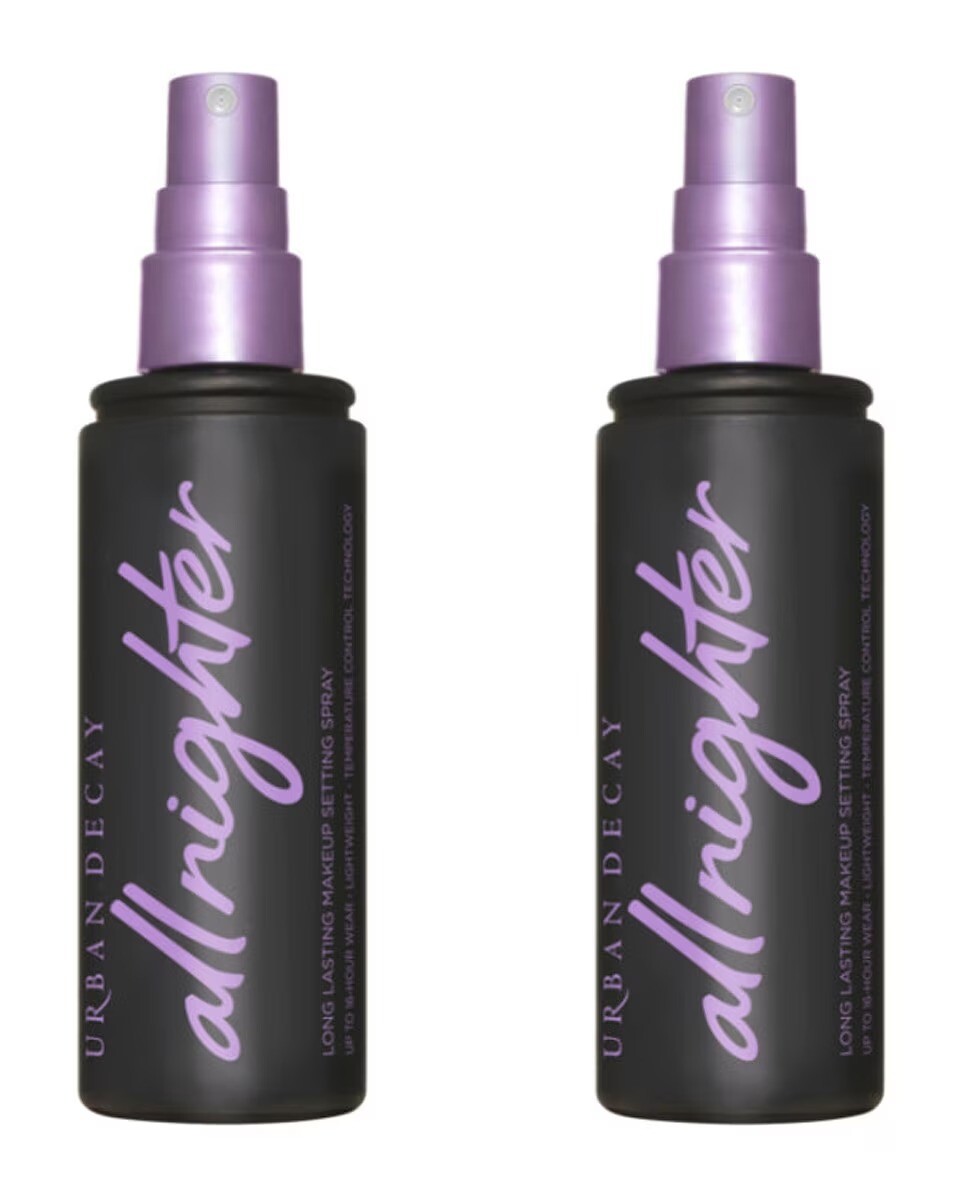 

Спрей Urban Decay Duo All Nighter Setting Original