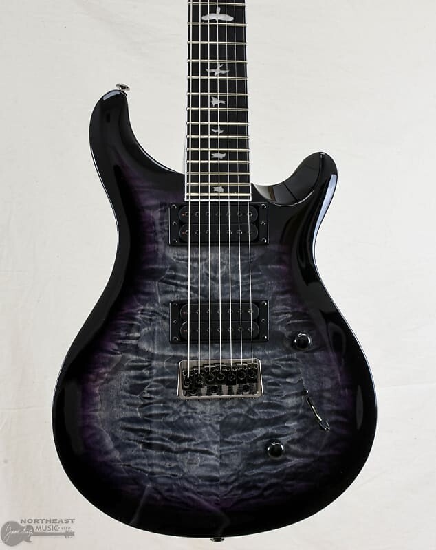 

PRS SE Holcomb SVN - Holcomb Burst (серийный номер: 59735)