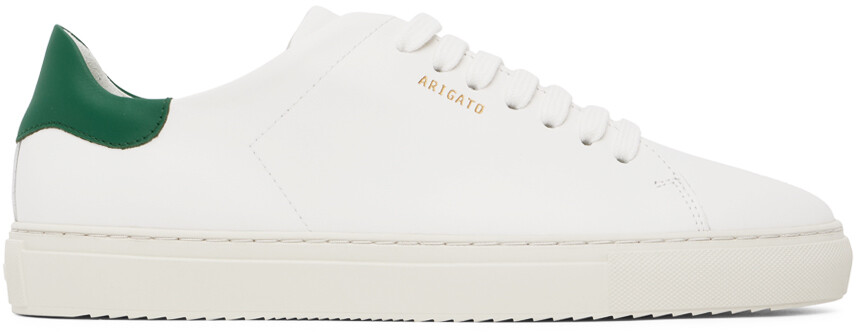

Кроссовки SSENSE Exclusive White Clean 90 Axel Arigato