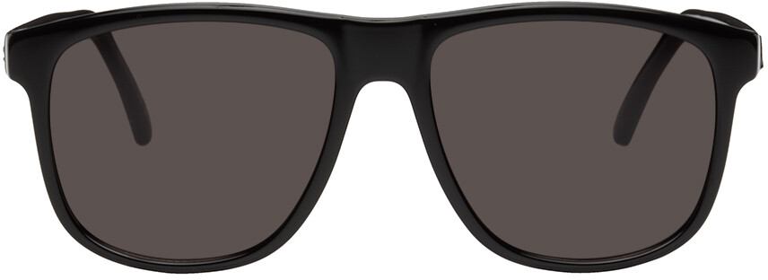 

Черные солнцезащитные очки SL 334 Saint Laurent