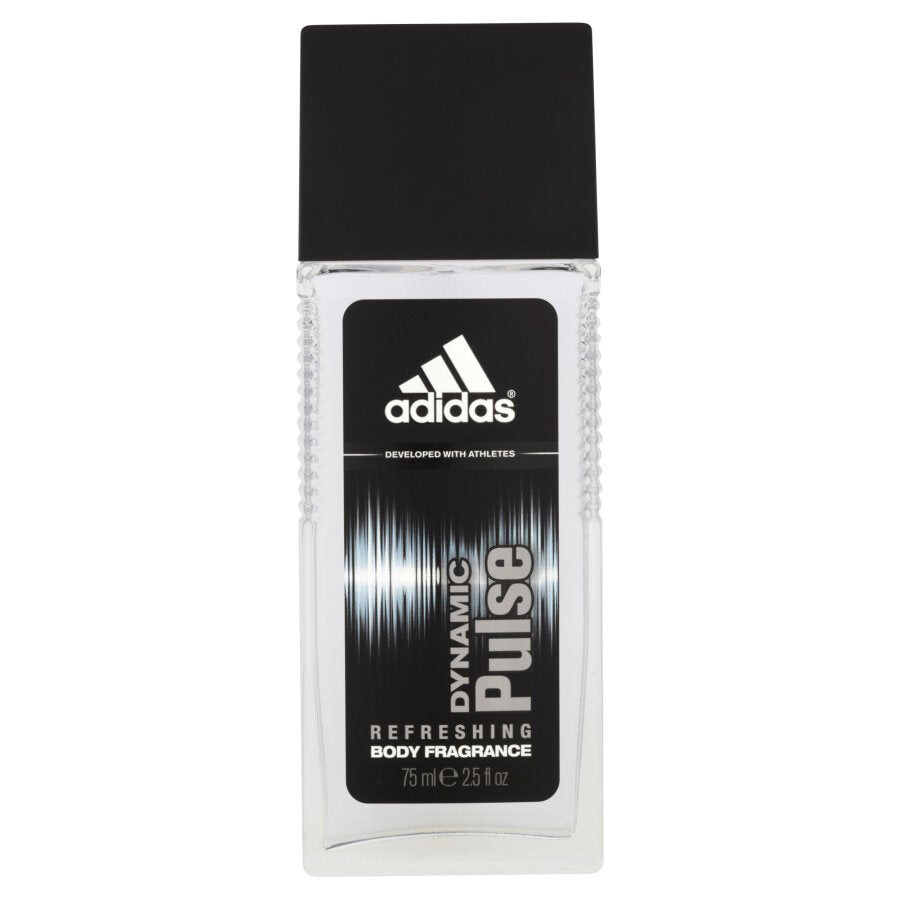 

Adidas Освежающий дезодорант Dynamic Plus с распылителем для мужчин 75мл