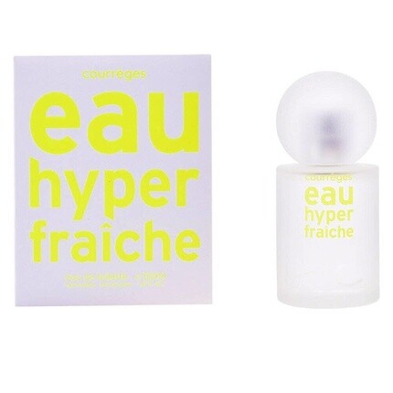 

Courreges Eau Hyper Fraîche EDT Vapo 50 мл