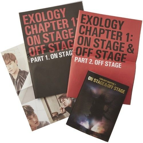 

Виниловая пластинка Exology Chapter 1 On Stage & Off Stage | Exo