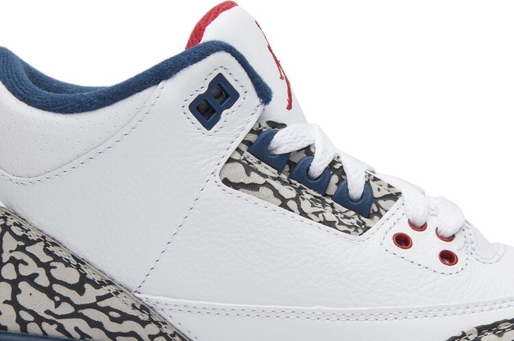 Air Jordan 3 Retro OG BG True Blue 2016 CDEK.Shopping