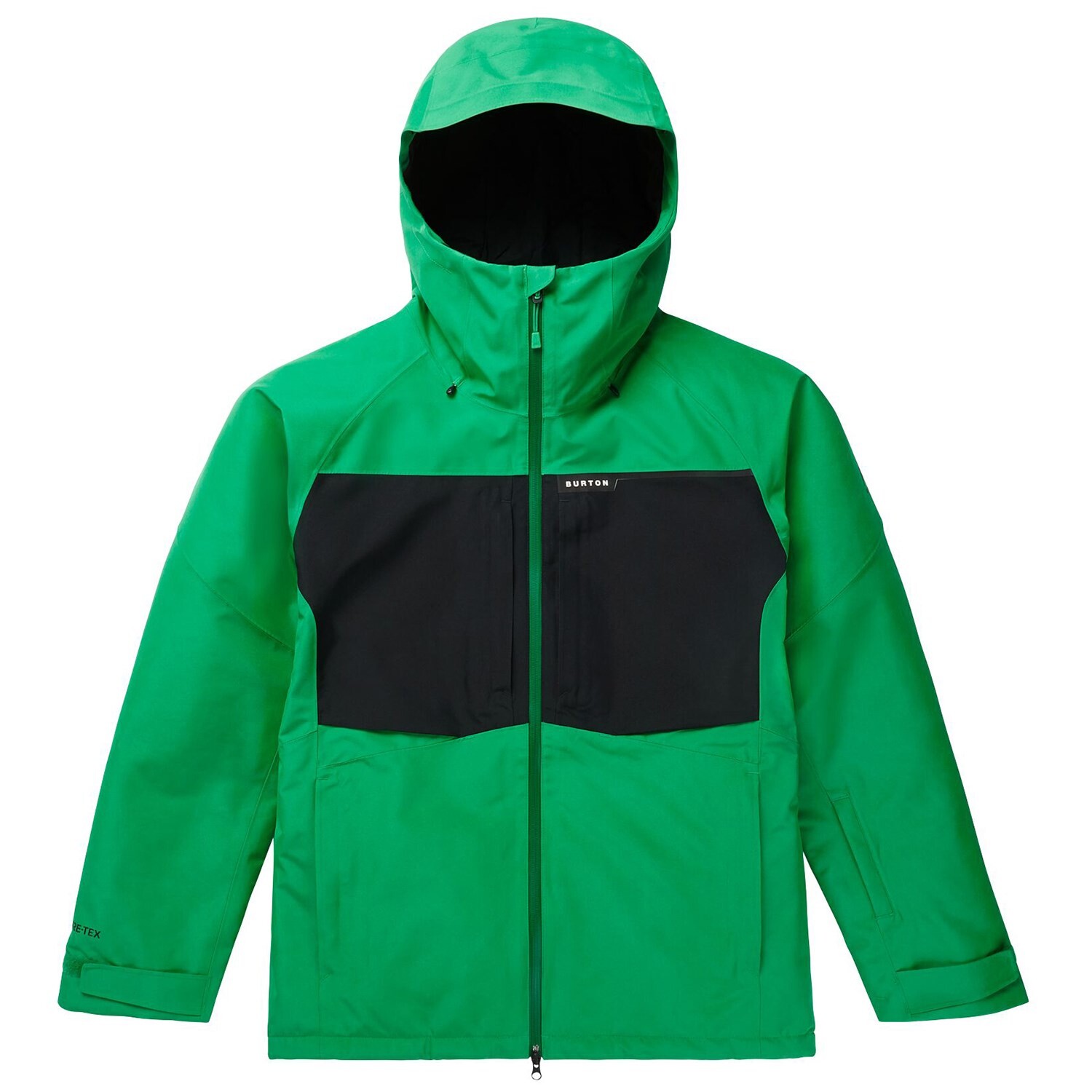 

Куртка Burton GORE-TEX 2L на подушке, зеленый
