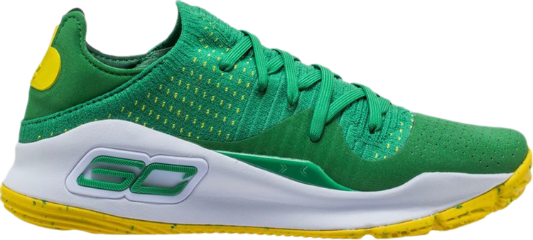 Curry 4 low store mens