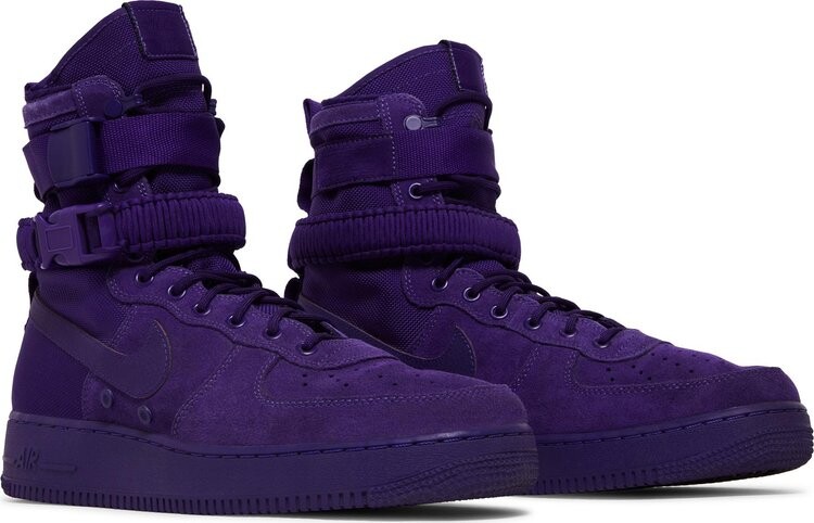 Sf air force 1 best sale court purple