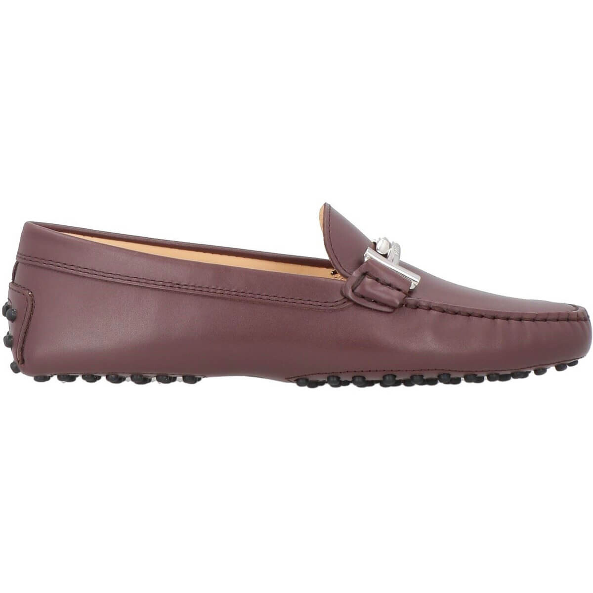 

Лоферы Tod's, темно-фиолетовый