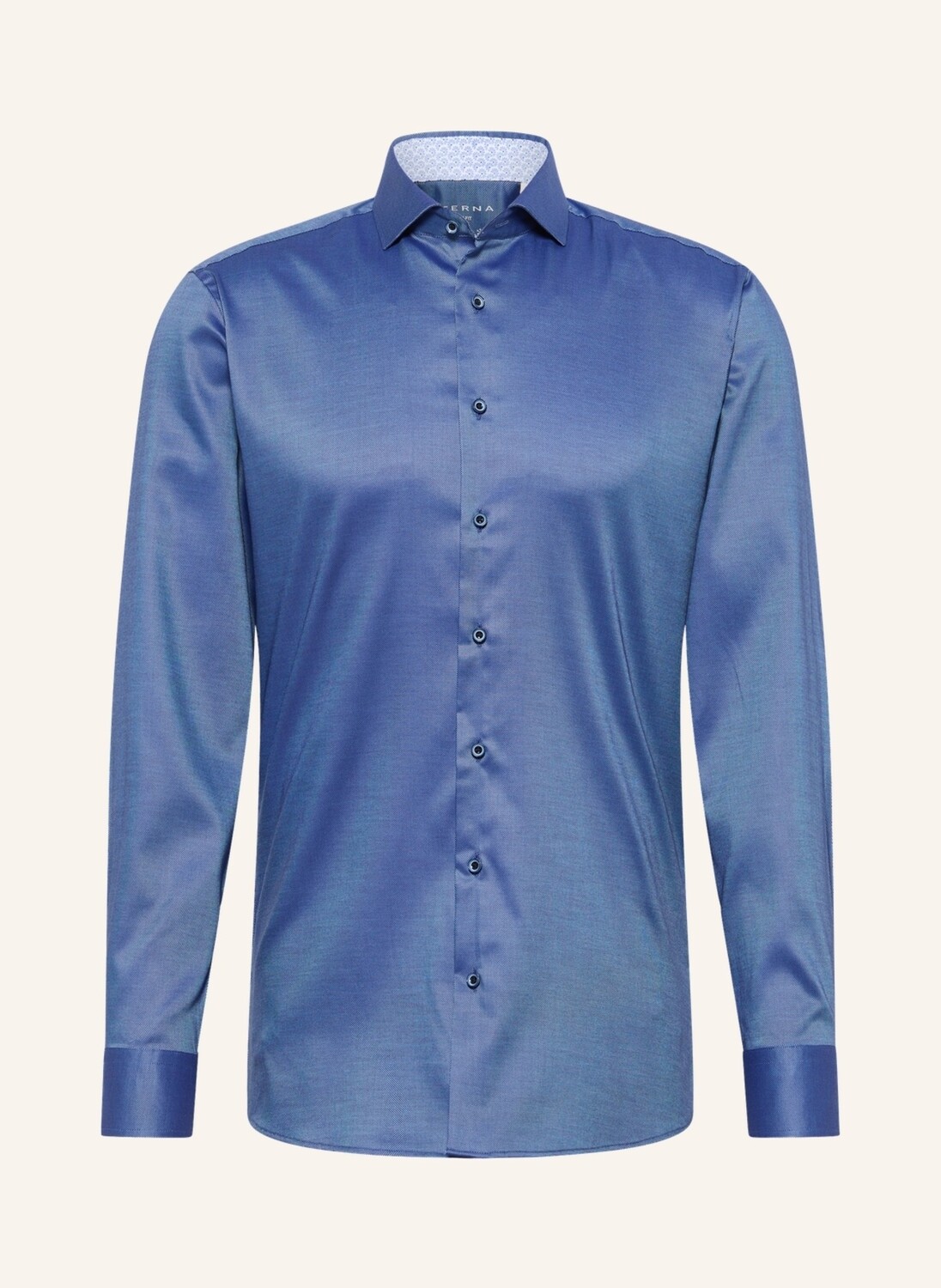 

Рубашка ETERNA SLIM FIT, синий