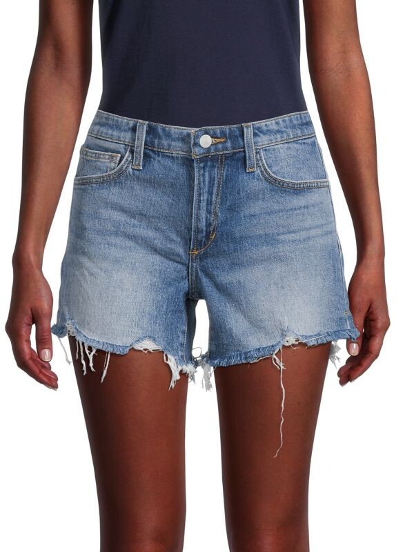 

Обрезанные джинсовые шорты ozzie Joe's Jeans Blue
