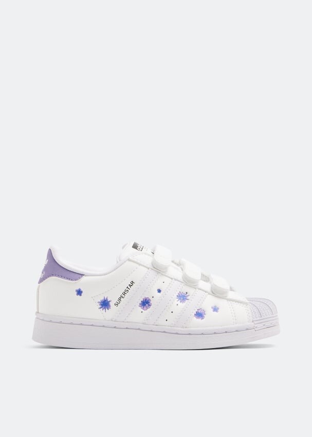 

Кроссовки ADIDAS Superstar sneakers, белый