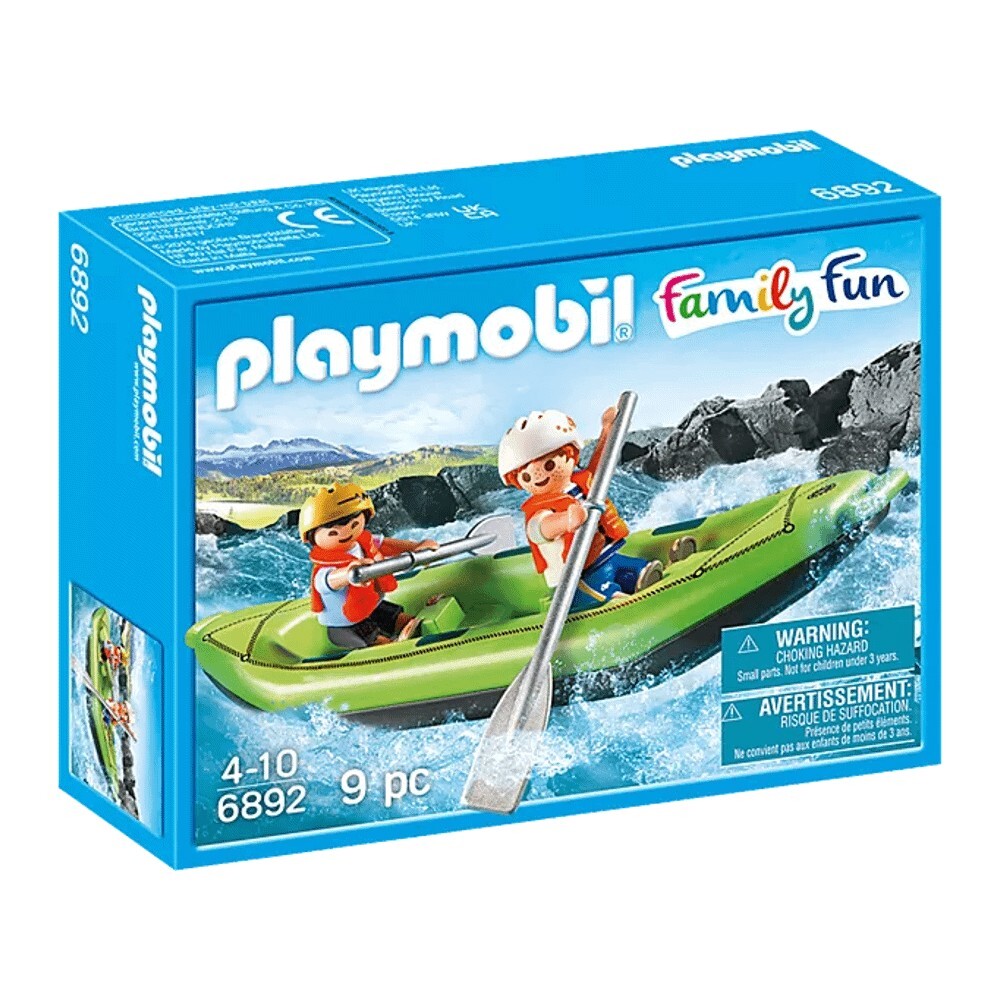 

Конструктор Playmobil 6892 Рафтинг