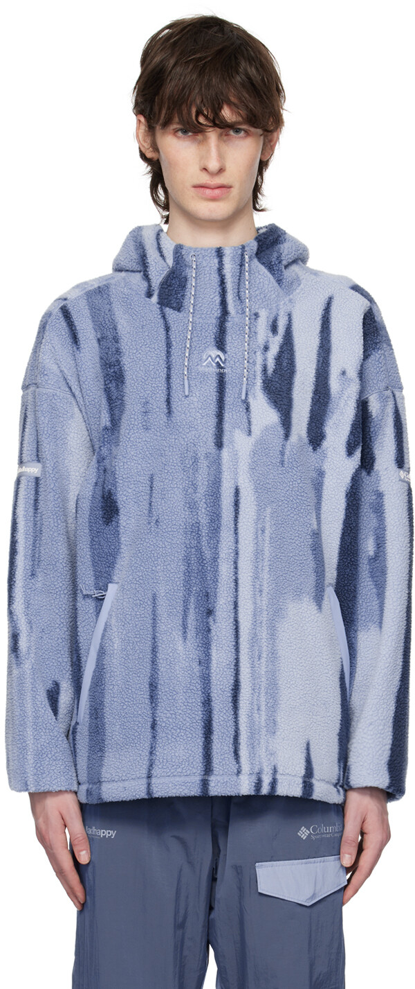 

Голубая худи Columbia Edition Madhappy