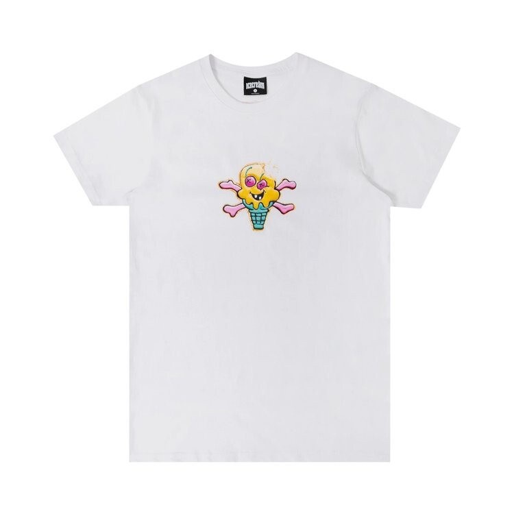 

Футболка Icecream Cookie Tee 'White', белый