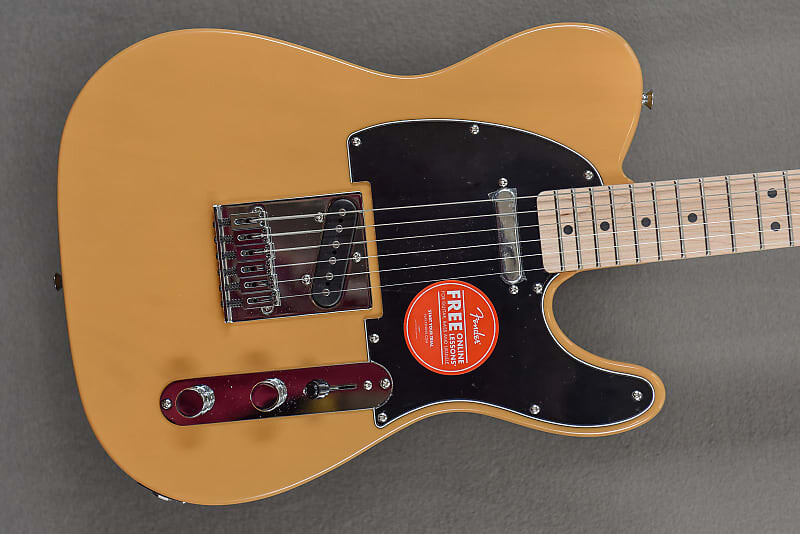

Телекастер серии Affinity Squier Affinity Series Telecaster