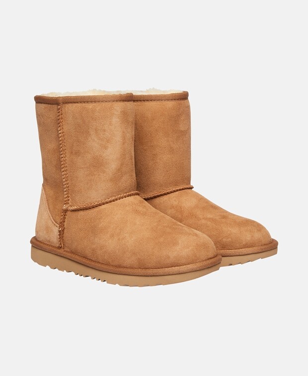 

Сапоги Ugg, коньяк