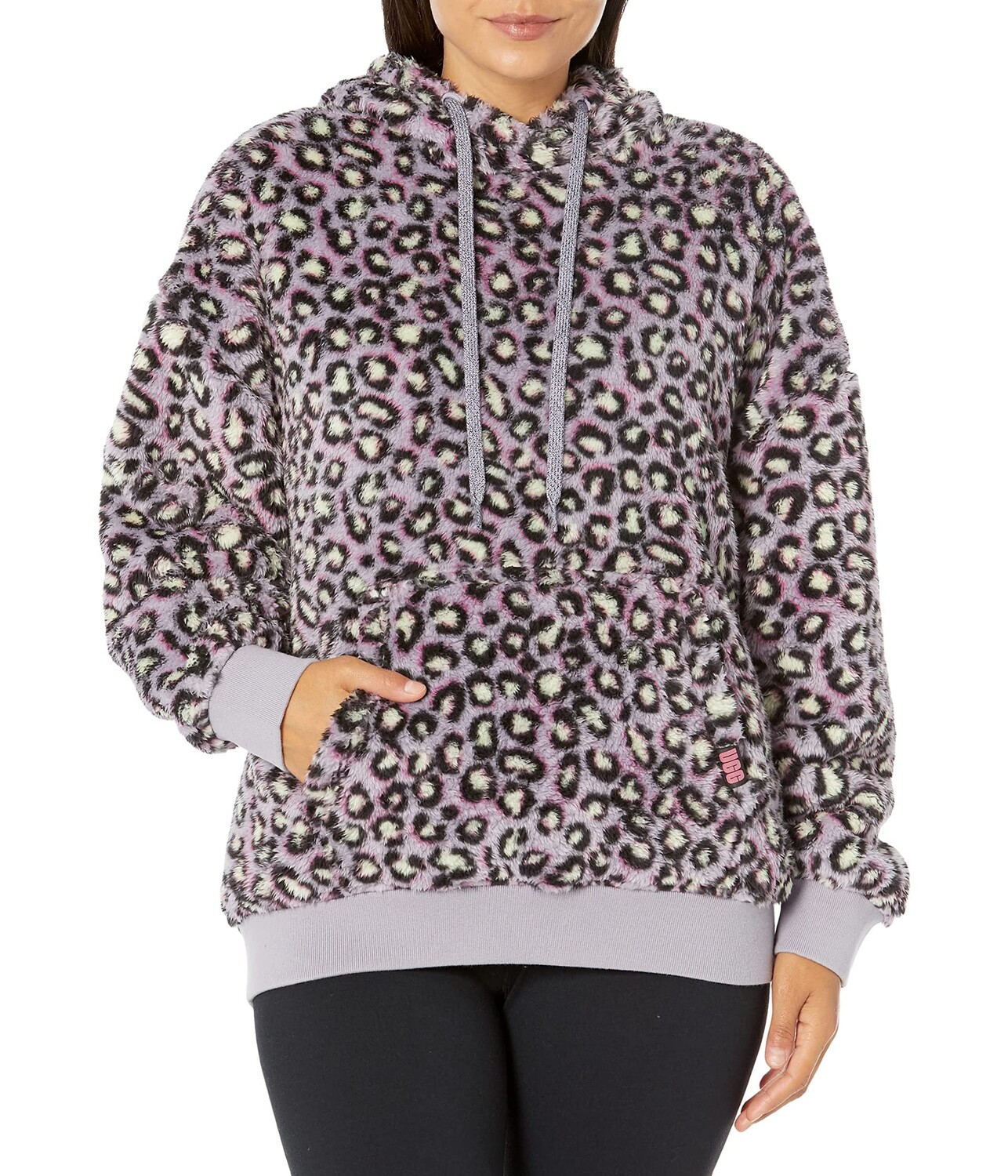 

Худи UGG, Loyra Sherpa Hoodie